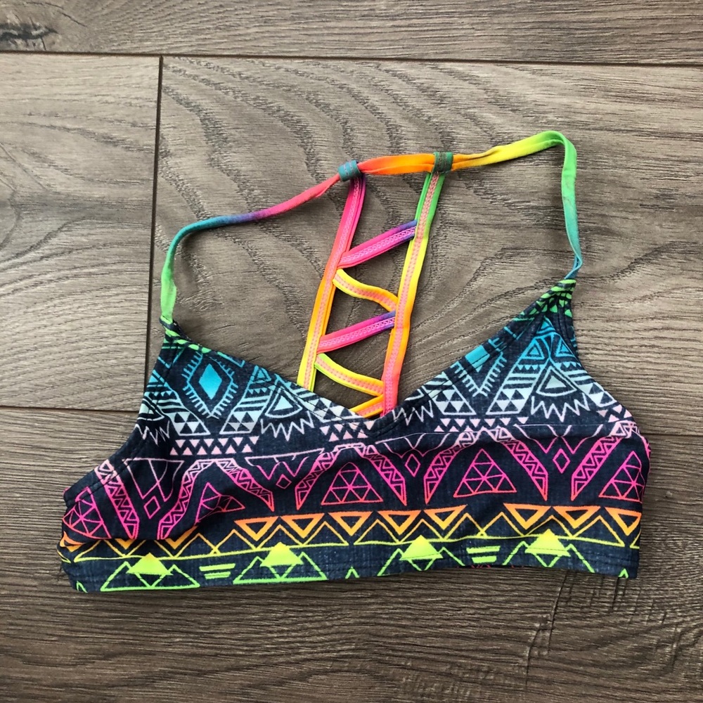 Bathing suit top